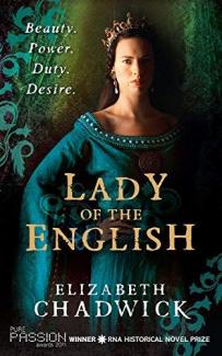 The Lady of the English by Elizabeth Chadwick