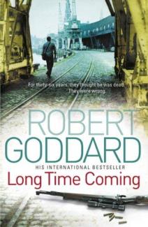 Long Time Coming by Robert Goddard