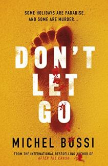 Don't Let Go by Michel Bussi