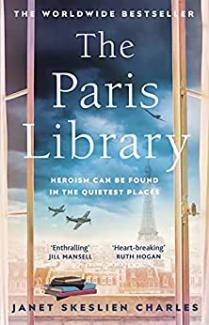 The Paris Library by Jane Skeslien Charles