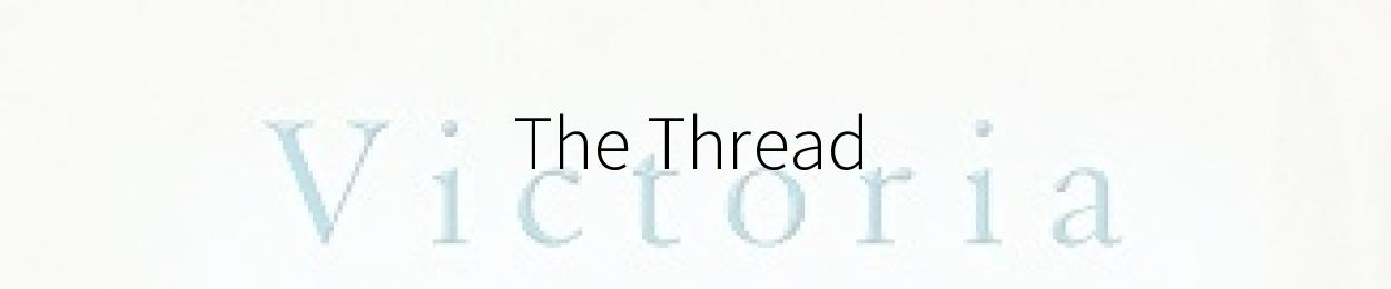 The Thread by Victoria Hislop