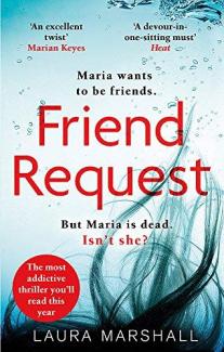 Friend Request by Laura Marshall
