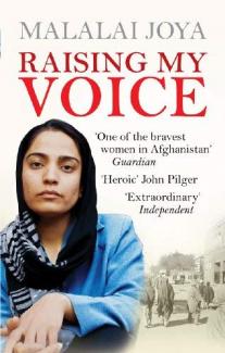 Raising My Voice by Malalai Joya