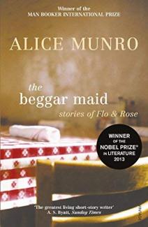 The Beggar Maid by Alice Munroe