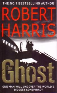 The Ghost by Robert Harris