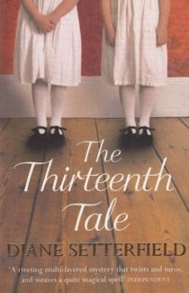 The Thirteenth Tale by Diane Setterfield