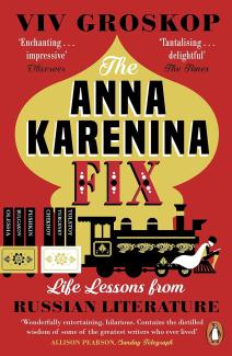 The Anna Karenina Fix by Viv Groskop