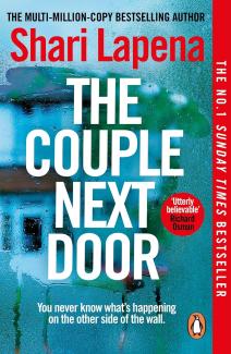 The Couple Next Door by Shari Lapena