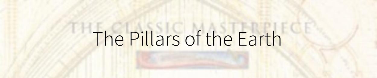 The Pillars of the Earth by Ken Follett