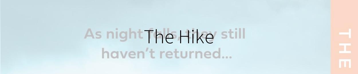 The Hike by Lucy Clarke