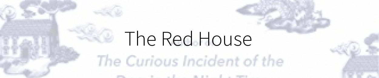 The Red House by Mark Haddon