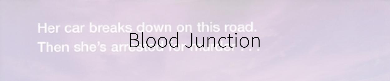 Blood Junction by Caroline Carver