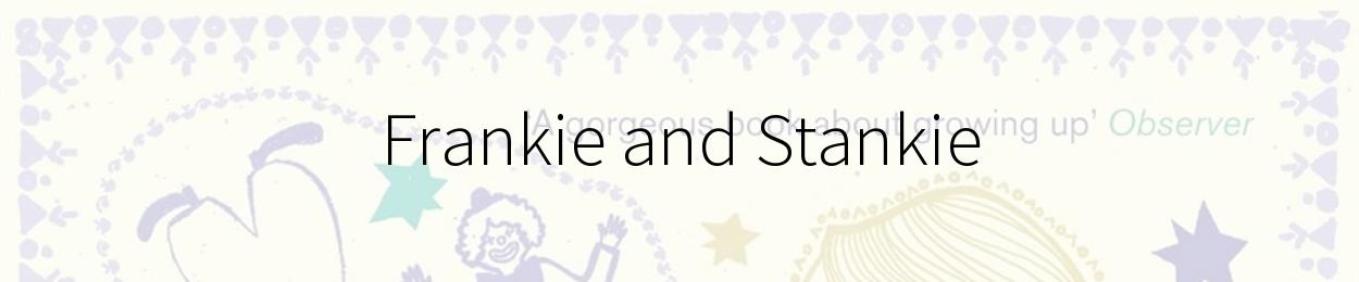 Frankie and Stankie by Barbara Trapido