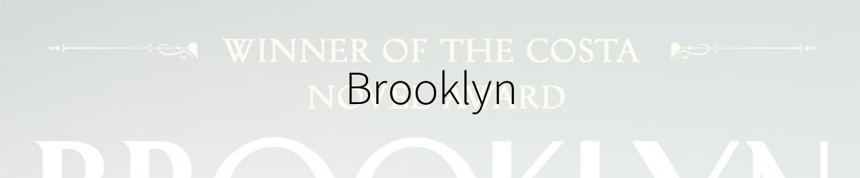 Brooklyn by Colm Toibin
