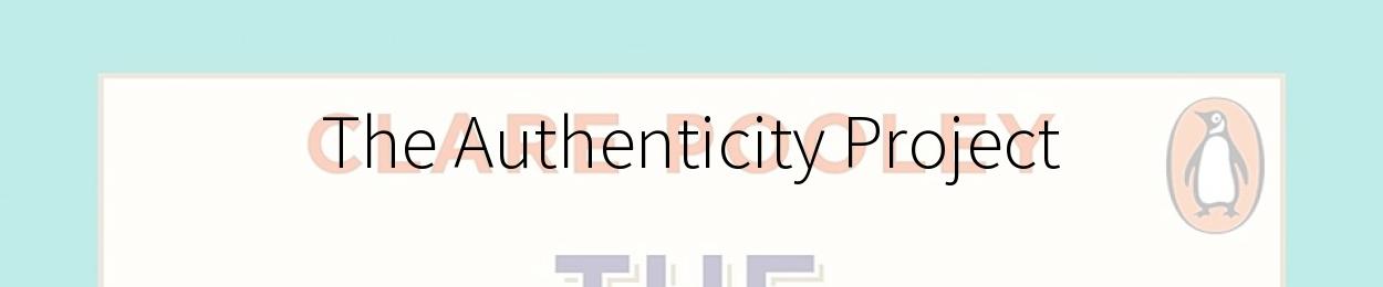 The Authenticity Project by Clare Pooley