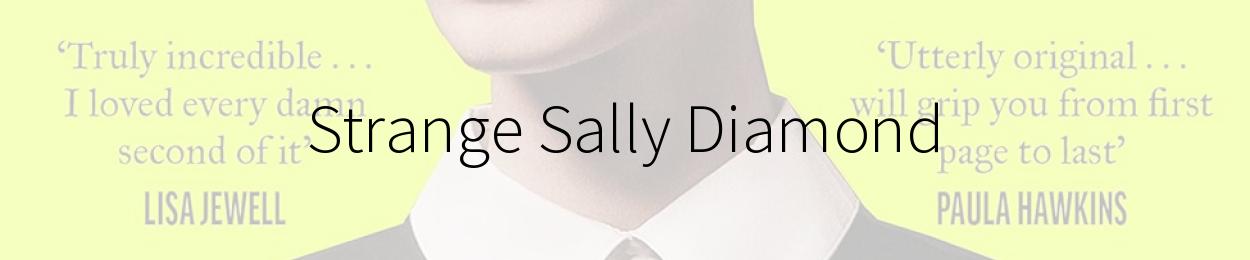 Strange Sally Diamond by Liz Nugent