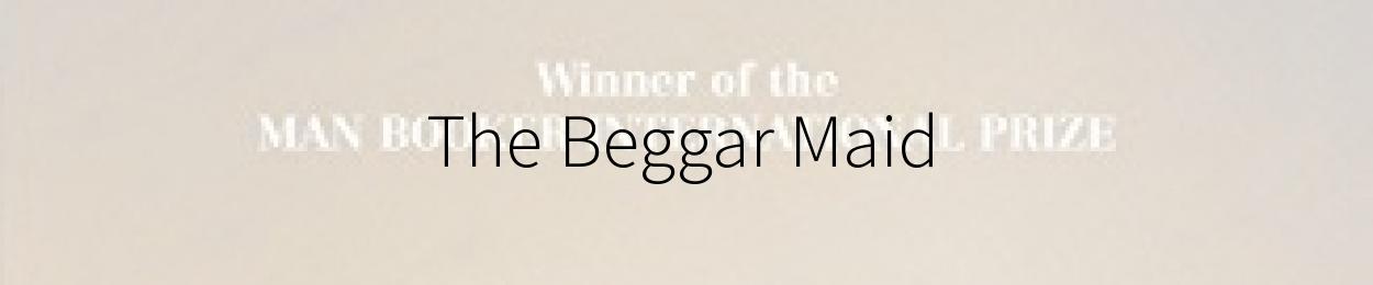 The Beggar Maid by Alice Munroe