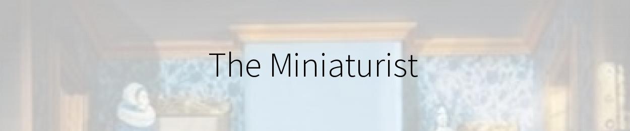 The Miniaturist by Jessie Burton