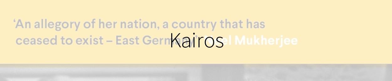 Kairos_JennyErpenbeck