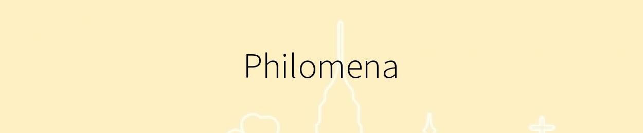 Philomena by Martin Sixsmith