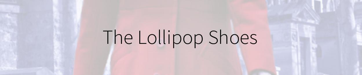 The Lollipop Shoes by Joanne Harris